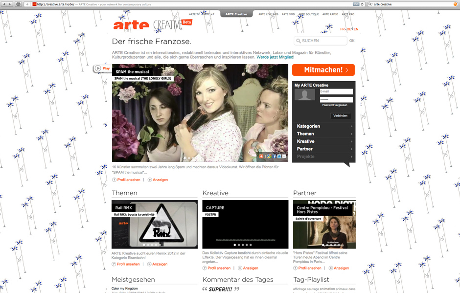 Engenhart arte creative 2012